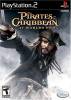 PS2 GAME - Pirates of the Caribbean at World's End (USED) PS2 GAME - Pirates of the Caribbean at World's End (USED)